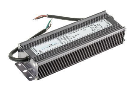874-3862 RS Pro Constant Voltage Triac LED Driver 99.6W 12V 8.3A, ELED-100-V Series
