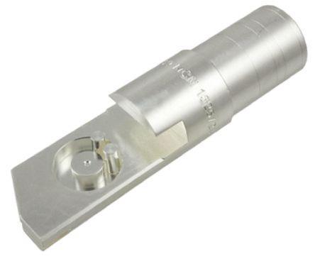 53435-1 TE Connectivity Amp Power Series Dual Pin Disconnect Insulated Crimp Terminals, Silver Plated 450000 → 550000 CMA