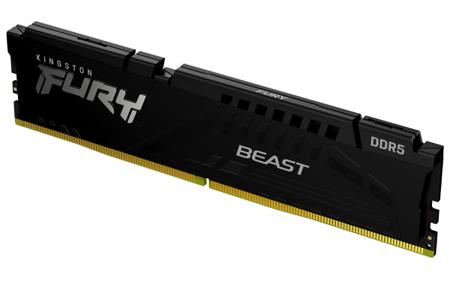 KF560C36BBE2-16 Kingston 16GB DDR5 Desktop RAM, 6000MT/s, DIMM, 1.35V