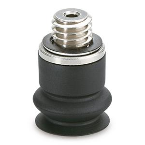 ZPT10BS-B5 SMC 10mm Bellows Silicon Rubber Suction Cup