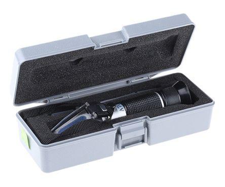 RB-80 Hanna Instruments Ice Cream, Sugar Refractometer, 80%Brix max, 0%Brix min, Optical