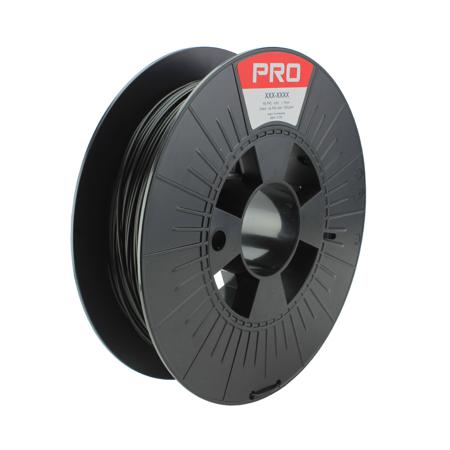232-5379 RS PRO 1.75mm Black Tough PLA 3D Printer Filament, 500g
