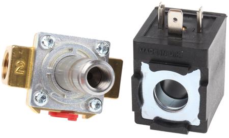 V05B286N-B433A IMI Norgren 2/2 Pneumatic Solenoid Valve - Solenoid/Spring G 1/4 V05 Series 24V dc