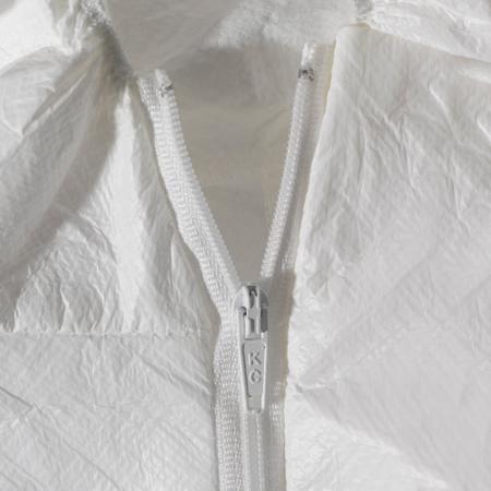 98005 Kimberly Clark White Coverall, XXL