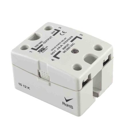 253-7278 RS PRO Solid State Relay, 40 Amps Load, Panel Mount, Surface Mount, 280 Vrms Load