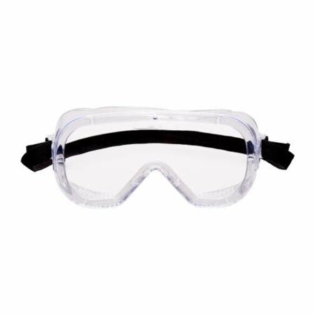 7134704 3M 4800 Safety Goggles with Clear Lenses