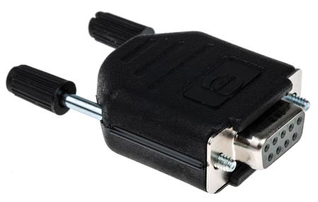 6667009910499 HARTING 9 Way Cable Mount D-sub Connector Socket