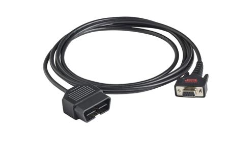 73-30130-01407-7 Kvaser D Sub Adapter Male 9 Way D-Sub to Female 9 Way D-Sub