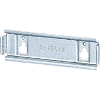 KG TS 02 HENSEL DIN Rail, 108mm x 35mm x 8mm