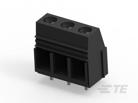 1-1986660-3 TE Connectivity PCB Terminal Block for use with Buchanan