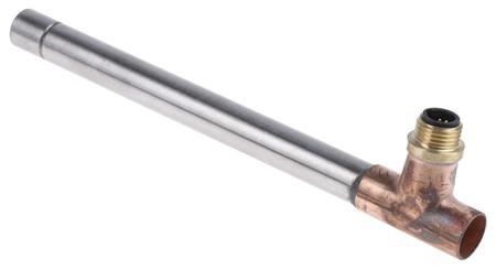 860-7208 Air Heater, Prong Socket, 600 W, 240 V ac