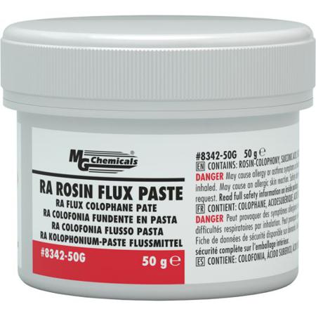 8342-50G MG Chemicals Lead Free Flux Paste, 50g Jar