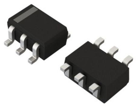 UMB10NFHATN ROHM  Dual Bipolar Transistor, 100 A, -50 V, 6-Pin SOT-363