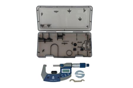 MW201-02DAB Moore & Wright  External Micrometer