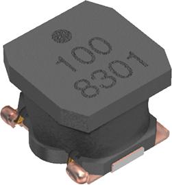 VLS6045EX-101M-H TDK, VLS-EX-H, 6045 Yes Wirewound Surface Mount Inductor with a Ferrite Core, 100 μH Shielded ±20 % 1.1 A Idc