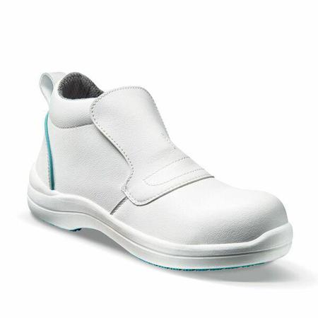 CARFS20BL35 LEMAITRE SECURITE CARIBU Women's Blue, White Composite Toe Capped Safety Shoes, EU 35