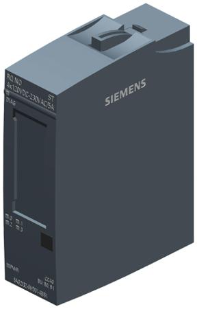 6AG21326HD014BB1 Siemens Relay for use with ET 200SP, 73 x 20 x 58 mm, Digital, 6AG213, SIPLUS