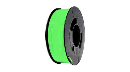 RND-705-00015 RND 1.75mm Green 3D Printer Filament, 300g