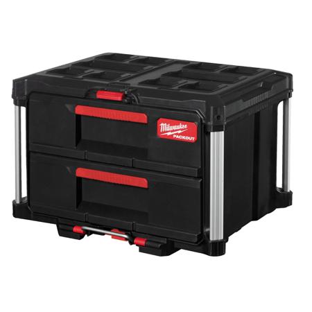 4932472129 Milwaukee Packout Polyester Tool Box