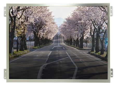254-0013 RS PRO TFT TFT LCD Display / Touch Screen, 10.4in XGA, 1024 x 768pixels