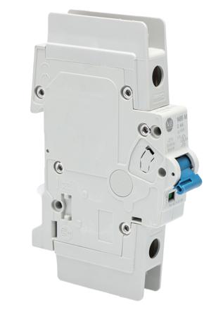 1489-M1C040 Allen Bradley MCB, 4A Curve C, 230V AC, 48V DC