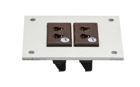 106-674 RS PRO Thermocouple Connector Panel, RoHS Standard
