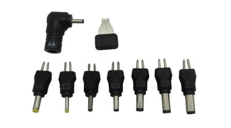 RND-320-00105 Power Supply 5V-24V, 1.5A-3.0A 8 DC Tips