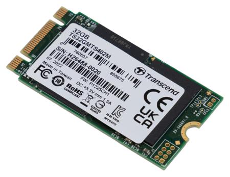 TS32GMTS402M Transcend MTS402M M.2 32 GB Internal SSD