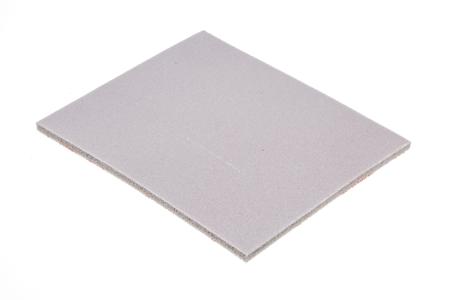 03810 3M P500 Grit Super Fine Abrasive Sheets, 140mm x 115mm