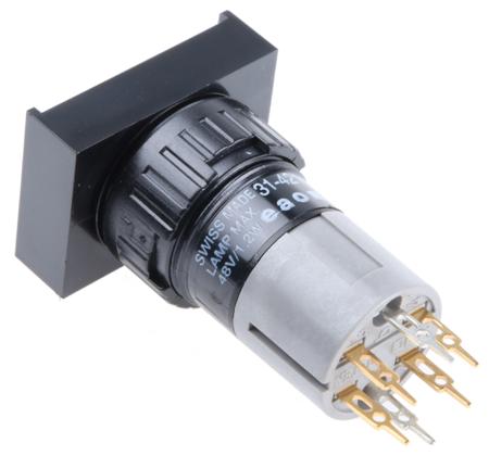 31-421.036 EAO Illuminated Push Button Switch