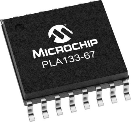 PLA133-67OAVAO Microchip  Clock Buffer 16-Pin VQFN
