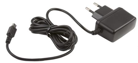 VEL05US050-EU-MB XP Power 5W Plug-In AC/DC Adapter 5V dc Output, 1A Output