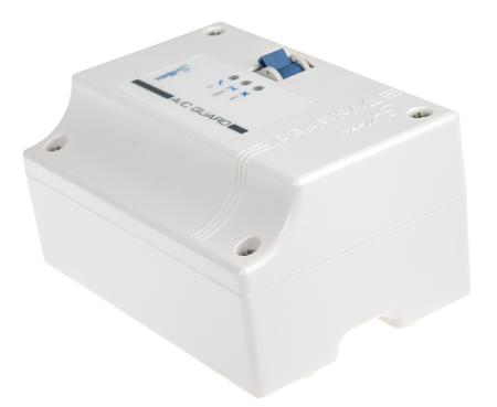 92621620 Sollatek Voltage Switcher 16A Varistor, 3680VA, Wall Mount