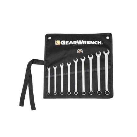 81932 GearWrench 9-Piece Spanner Set