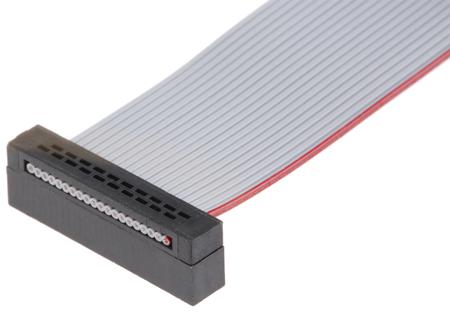 FFSD-10-D-08-00-01-N Flat Ribbon Cable Assembly