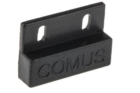 PSM-BLK Assemtech Rectangular Proximity Switch Magnet, 30 x 7 x 20 mm
