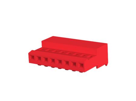 3-641237-8 TE Connectivity Receptacle for use with PCB Connector