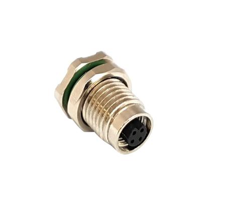 PXMBNI05RPF04AFL001 Bulgin Female 34 way M5 to 34 way Sensor Actuator Cable
