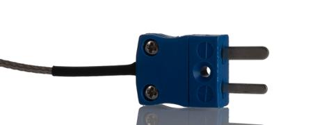 268-4522 RS PRO Type K Nozzle Thermocouple 2m Length, M6 x 1mm Diameter, -60°C → +350°C