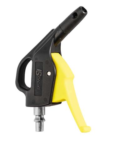 ABG 06OSH PREVOST 6bar Air Blow Gun, ARO 6 Air Inlet (BSP)