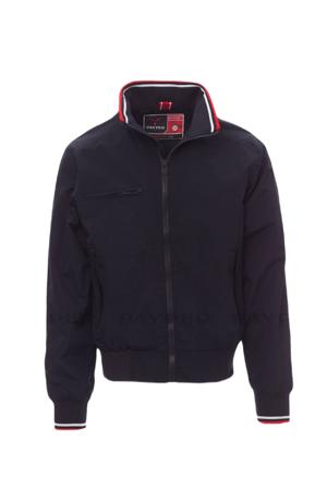 001148-0343-08007-L Paperwear PACIFIC 2.0 Navy Blue, Breathable, Waterproof, Windproof Jacket, L