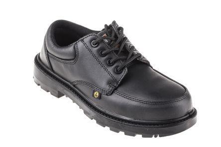 657-1570 RS Pro Ohio Safety Shoes - UK 7, Composite Toe Cap, Black