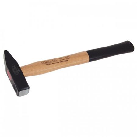 T4227A 0100 CK Carbon Steel Engineer's Hammer with Ash Handle, 100g
