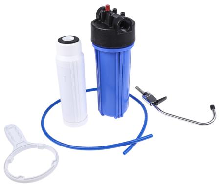 738-2731 RS Pro 10L/min 5bar Water Filter Cartridge, For Use With CalFresh