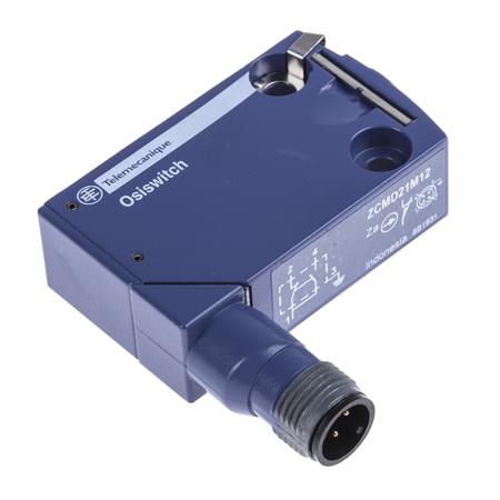 ZCMD21M12 Telemecanique Sensors ZCMD Series Limit Switch, NO/NC, IP66, IP67, DP, Zinc Alloy Housing, 240V ac Max, 1.5A Max