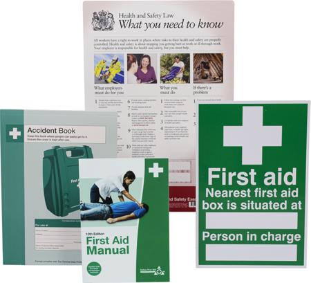 K923 RS PRO First Aid Kit