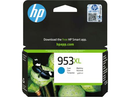 F6U16AE Hewlett Packard  Cyan Ink Cartridge