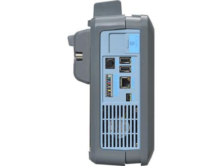 DL350-HE-720921 Yokogawa DL350 Series, 20MHz Mixed Signal Oscilloscope, 8 Analogue Channels, 16 Digital Channels