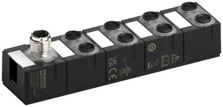 59507 Murrelektronik Limited MVP8-P3 Series Sensor Hub, M8