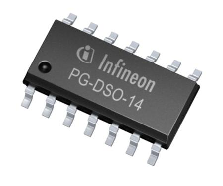 TLE42694GMXUMA2 Infineon , 1, Low Dropout Voltage Regulator 100mA 14-Pin, DSO
